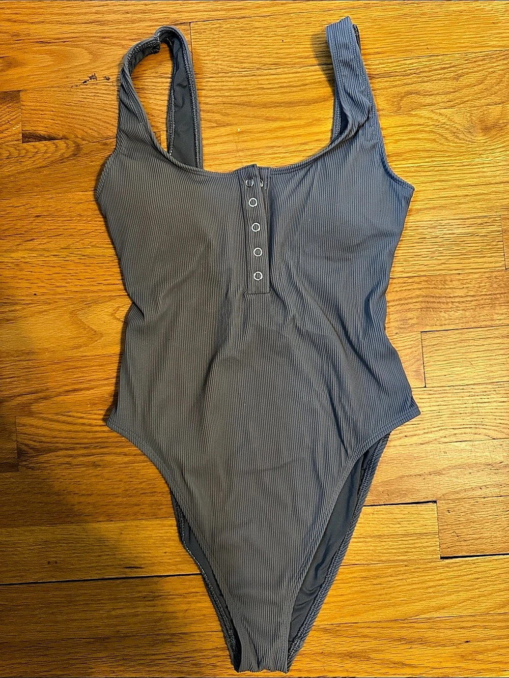 Aerie MED LONG Women's One-Piece Swimsuit Lot! - Picture 2 of 5